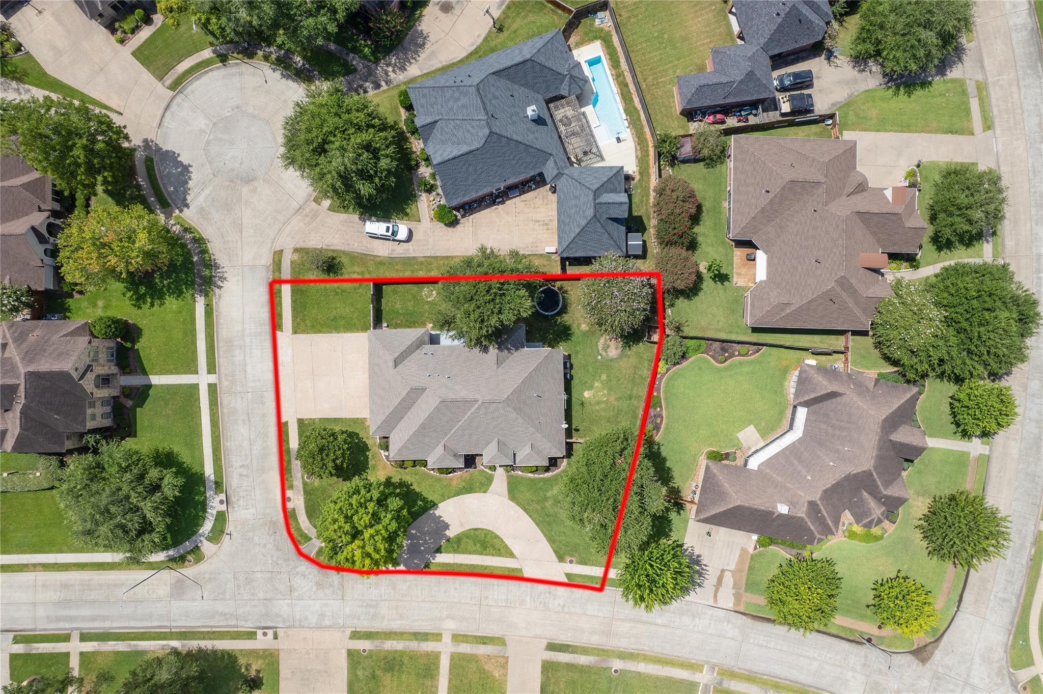 203 Canyon Oak Drive