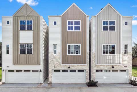 Photo of 1124 Weiss Street, Houston, TX 77009 (MLS # 51317079)