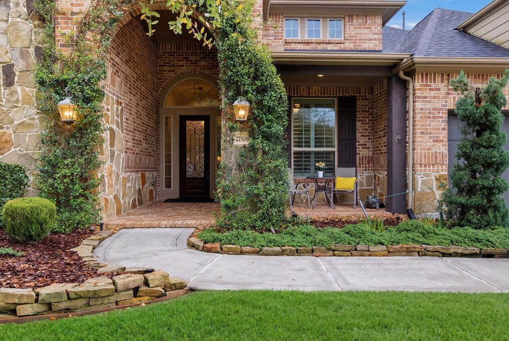 Photo of 27506 Canton Acres Court, Spring, TX 77386 (MLS # 42084629)