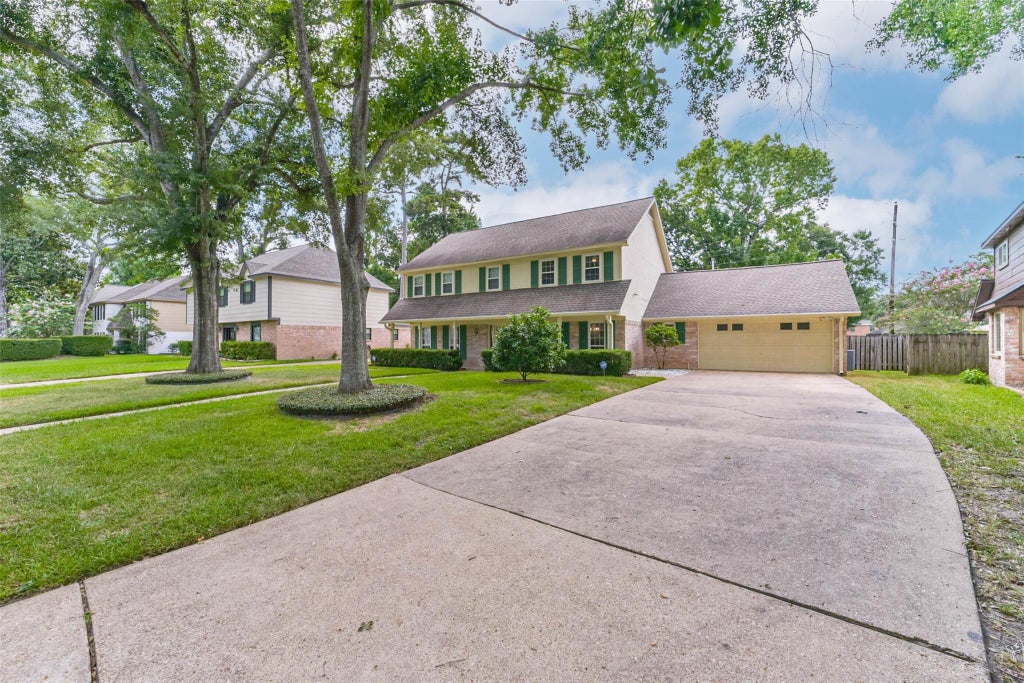 Photo of 5731 Timbers Trail Drive, Humble, TX 77346 (MLS # 34409530)