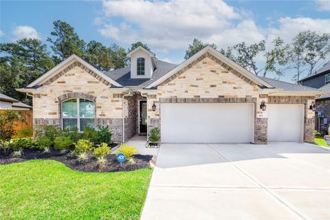 Photo of 204 Golden Shiner Drive, Willis, TX 77318 (MLS # 43154478)