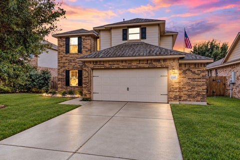 Photo of 22551 Range Haven Lane, Porter, TX 77365 (MLS # 96513200)
