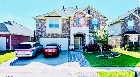 Photo of 1239 Maple Ace Drive, Katy, TX 77493 (MLS # 91162097)
