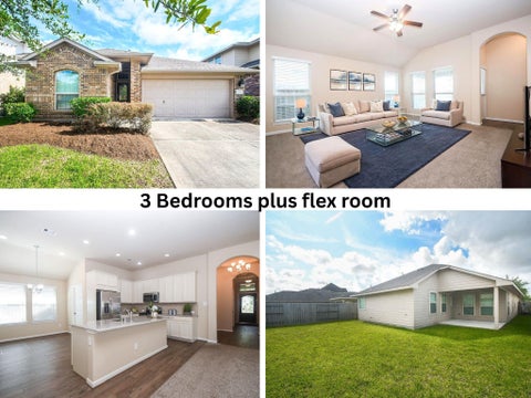 Photo of 18914 Elrington Creek Court, Richmond, TX 77407 (MLS # 31653149)