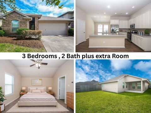Photo of 18914 Elrington Creek Court, Richmond, TX 77407 (MLS # 31653149)