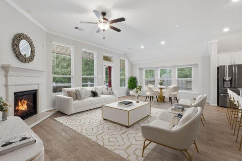 Photo of 12435 Palo Acebo Lane, Humble, TX 77346 (MLS # 52217231)