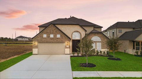 3414 Everglade Lane Rosenberg TX 77471