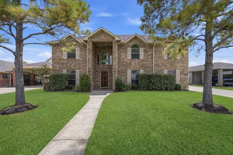 Photo of 2303 Casa Grande Drive, League City, TX 77573 (MLS # 41760222)