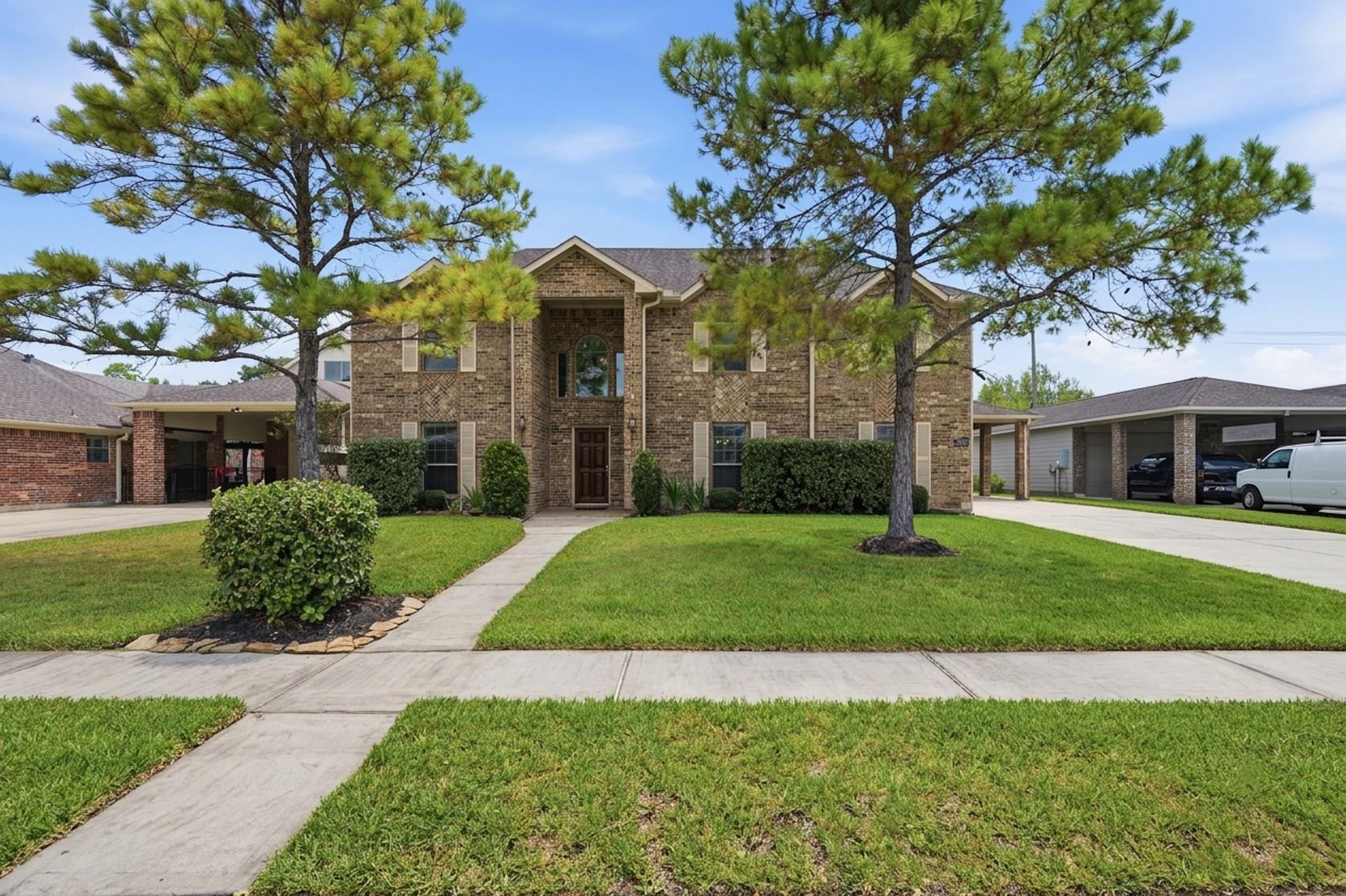 2303 Casa Grande Drive
