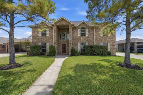 Photo of 2303 Casa Grande Drive, League City, TX 77573 (MLS # 41760222)