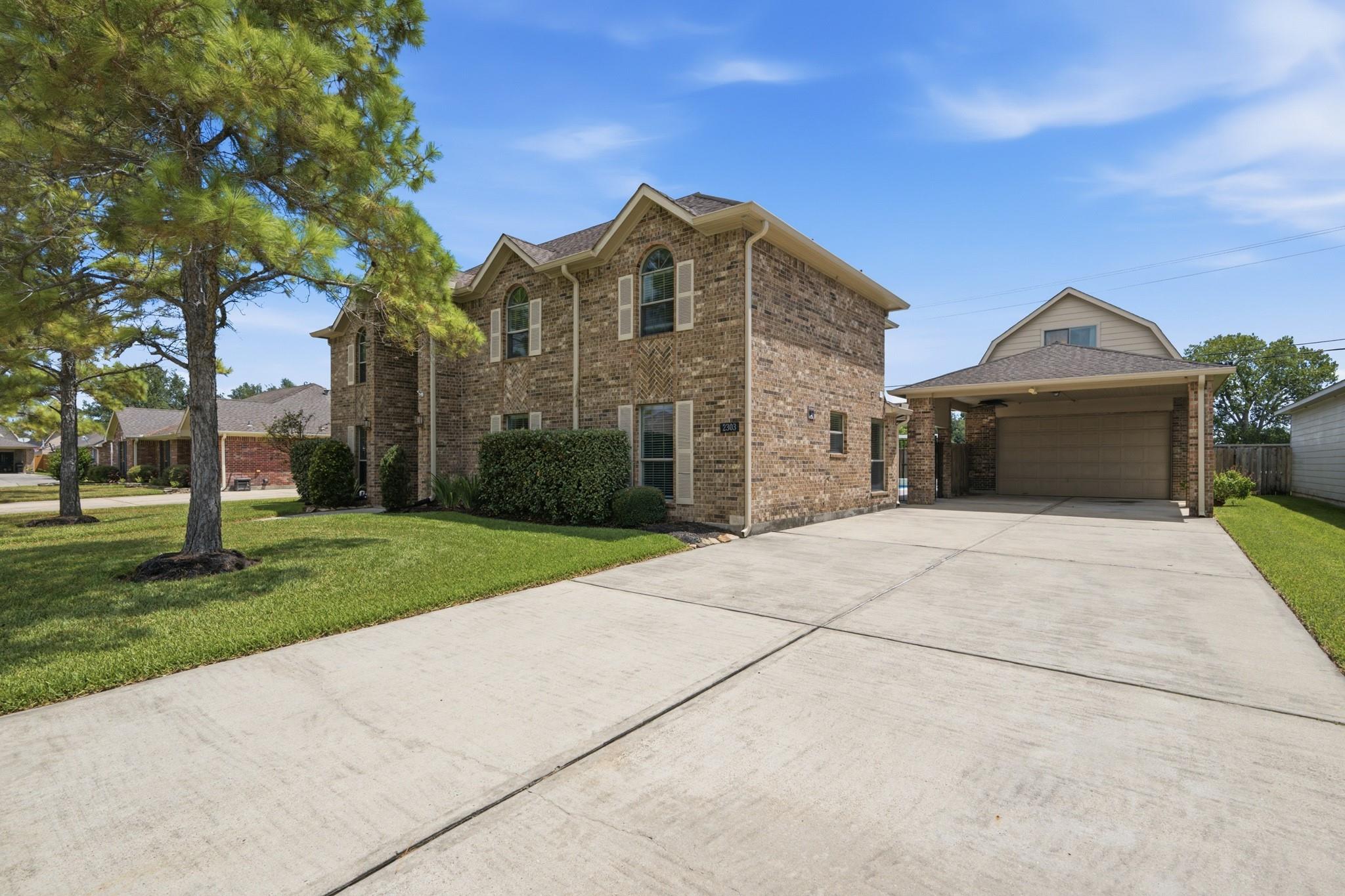 2303 Casa Grande Drive