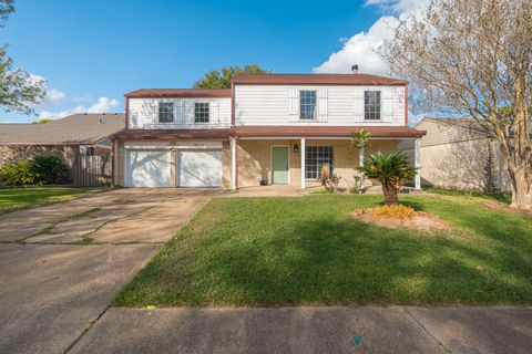Photo of 16706 Blairstone, Houston, TX 77084 (MLS # 93638595)