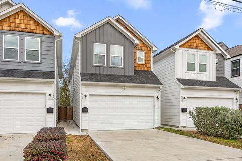 Tiny photo for 317 Sikes Street, Houston, TX 77018 (MLS # 35045550)