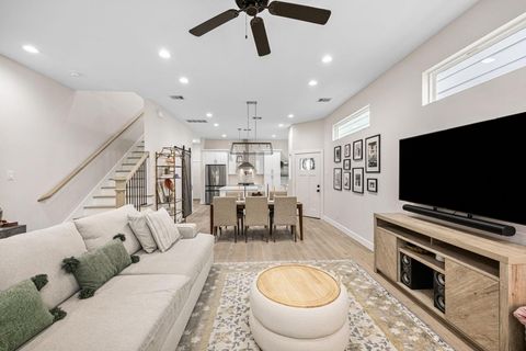 Tiny photo for 317 Sikes Street, Houston, TX 77018 (MLS # 35045550)