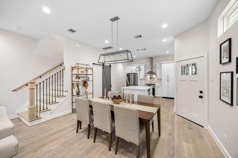 Tiny photo for 317 Sikes Street, Houston, TX 77018 (MLS # 35045550)