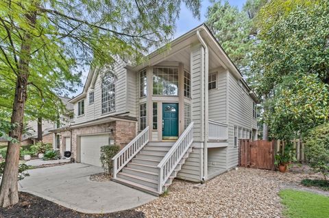 Photo of 50 Lakeridge Drive, The Woodlands, TX 77381 (MLS # 31483245)