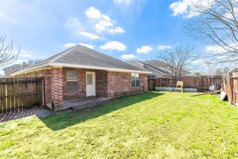 Tiny photo for 2738 Royal Thistle Drive, Houston, TX 77088 (MLS # 17172455)