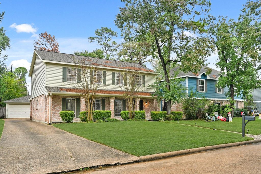 Photo of 7618 Fountaingrove Lane, Spring, TX 77379 (MLS # 41252777)