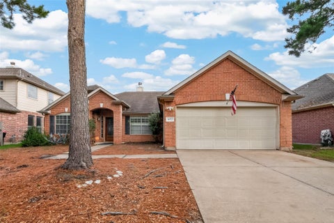Photo of 16522 Cypress Brook Court, Cypress, TX 77429 (MLS # 90287795)