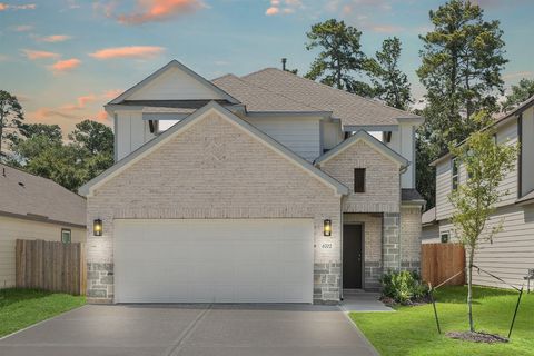 Photo of 6702 Old Cypress Landing Lane, Humble, TX 77338 (MLS # 17742123)
