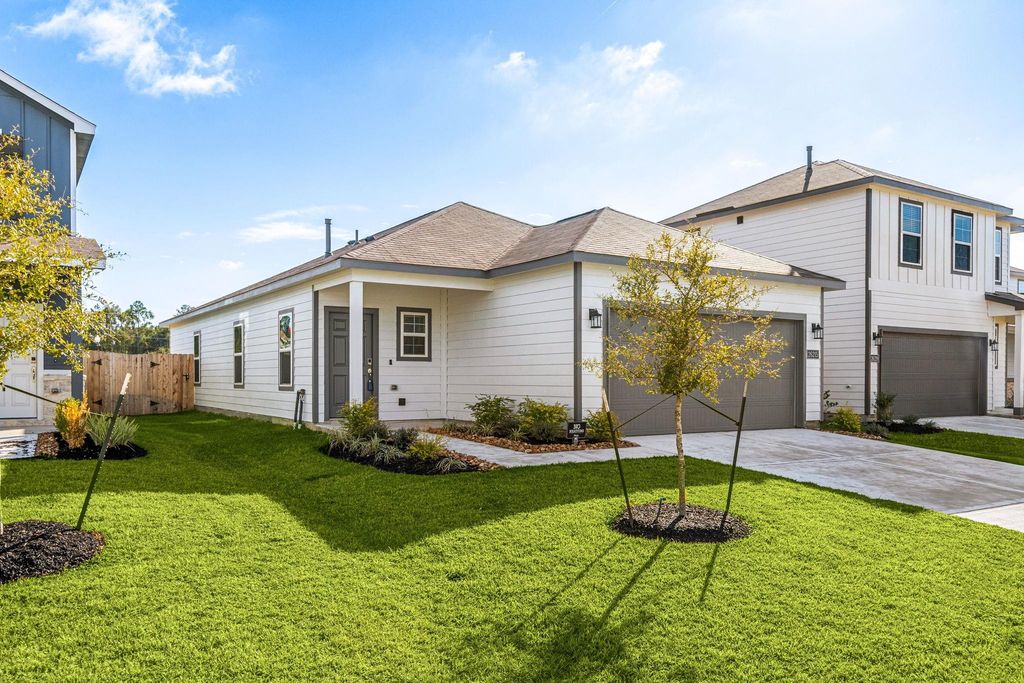 Photo of 26215 Park Cove Lane Ln, Porter, TX 77365 (MLS # 37368691)