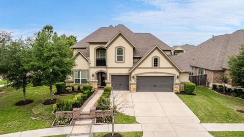 Photo of 17203 Meek Pass Dr Drive, Cypress, TX 77433 (MLS # 92803928)