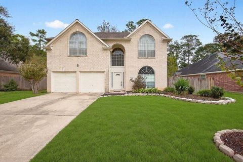Photo of 19910 Teller Boulevard, Spring, TX 77388 (MLS # 63493569)