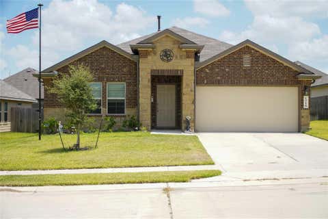 Photo of 1716 Grimes Drive, Brenham, TX 77833 (MLS # 80640037)