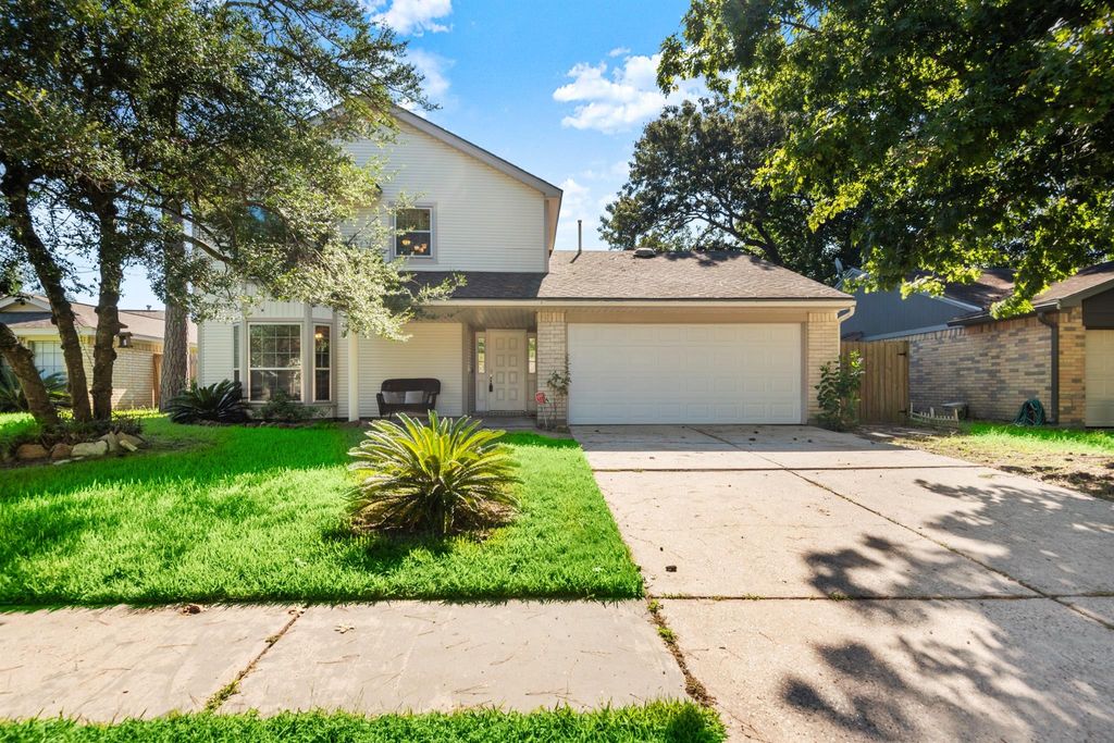 Photo of 18910 Yaupon Trail, Humble, TX 77346 (MLS # 8718190)