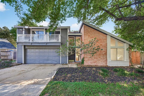 Photo of 12826 Palm Desert Lane, Houston, TX 77099 (MLS # 89853253)