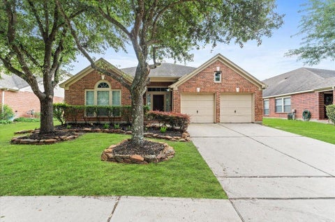 Photo of 9422 Mustang Park Court, Humble, TX 77396 (MLS # 76225526)