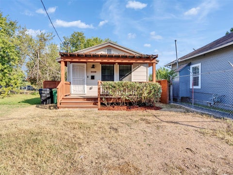 Photo of 3309 Sumpter Street, Houston, TX 77026 (MLS # 88373298)