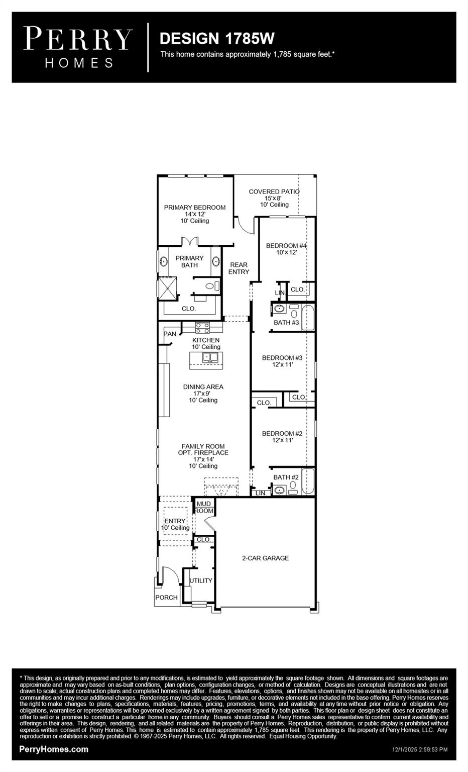 27234 Scarlet Paint Brush Drive