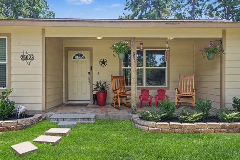 Photo of 26023 Rolling Forest Lane, Hockley, TX 77447 (MLS # 67574142)