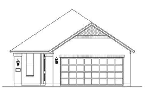 Photo of 26269 Outrider Trail, Montgomery, TX 77316 (MLS # 10865781)