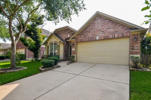 6022 Preserve Lane Missouri City TX 77459