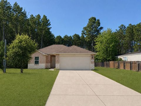 Photo of 114 County Road 3554, Cleveland, TX 77327 (MLS # 95922177)