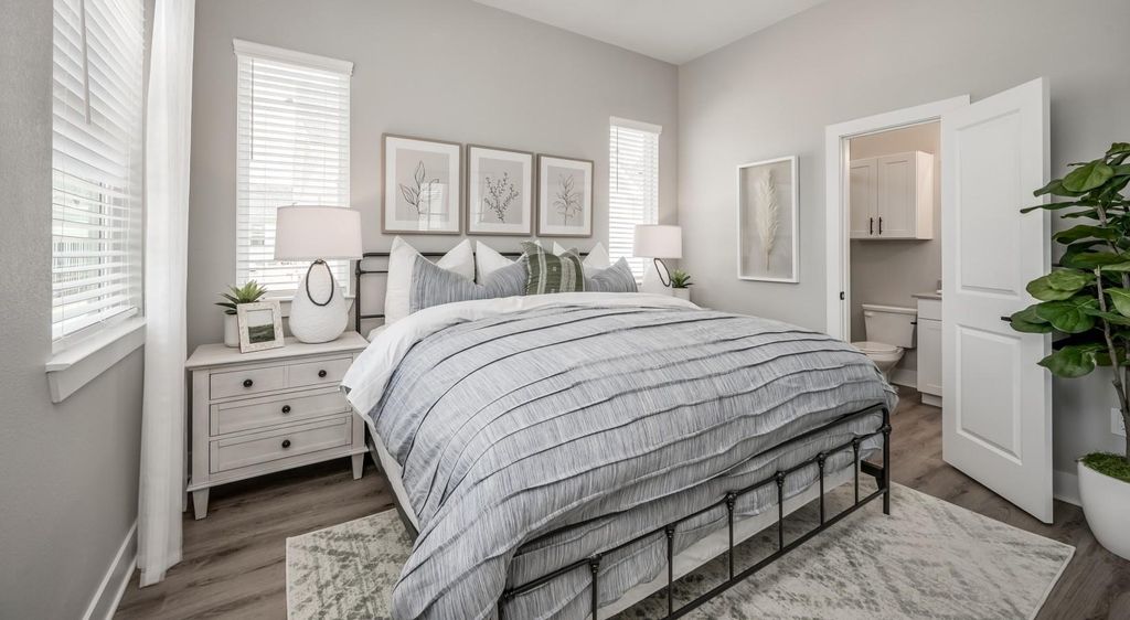 Photo of 10503 Peek Road #2502, Cypress, TX 77433 (MLS # 64918109)