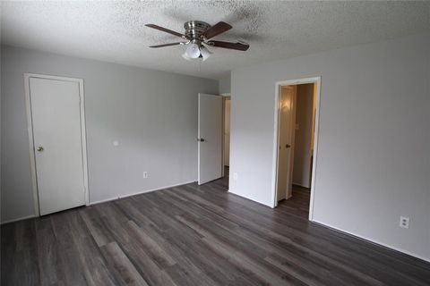 Tiny photo for 5422 Farley Drive #B, Houston, TX 77032 (MLS # 76837994)