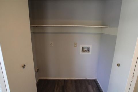 Tiny photo for 5422 Farley Drive #B, Houston, TX 77032 (MLS # 76837994)