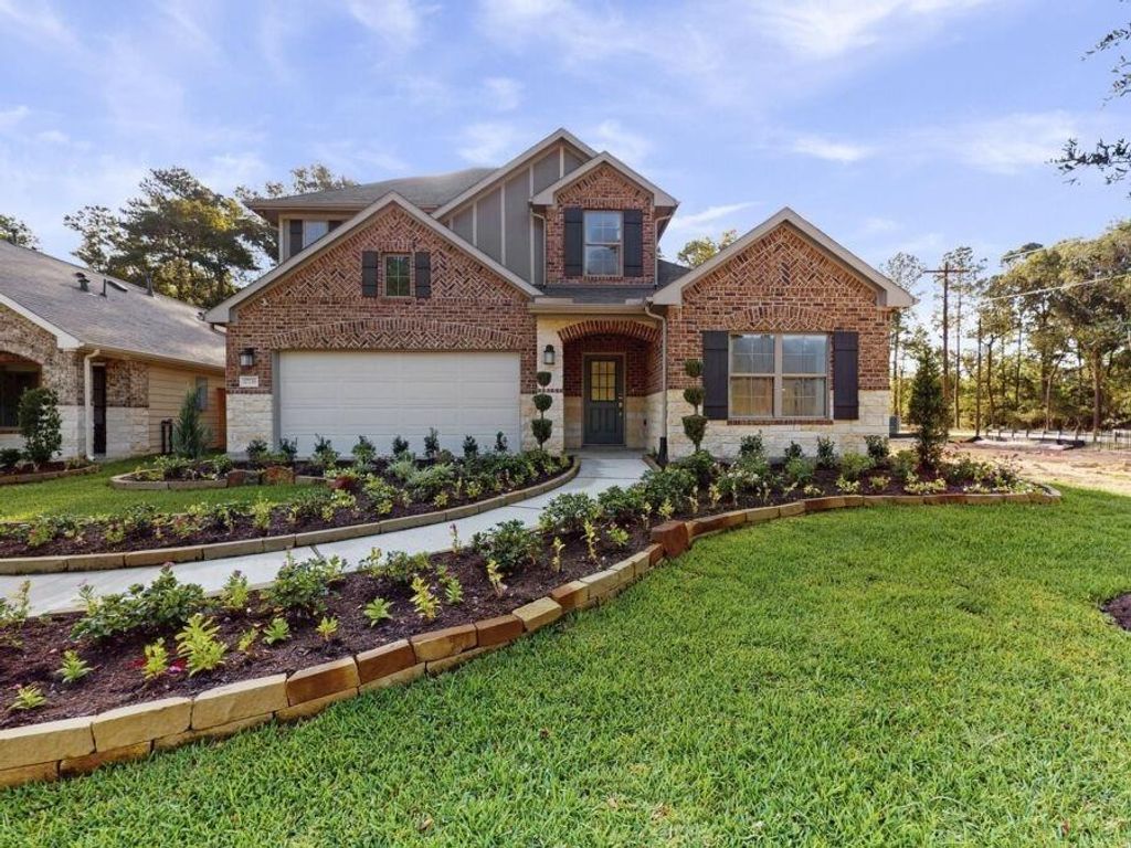 Photo of 17735 Sapphire, New Caney, TX 77357 (MLS # 22684722)