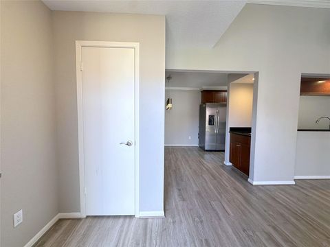Tiny photo for 8100 Cambridge Street #104, Houston, TX 77054 (MLS # 9304864)
