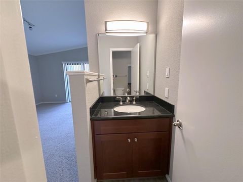Tiny photo for 8100 Cambridge Street #104, Houston, TX 77054 (MLS # 9304864)