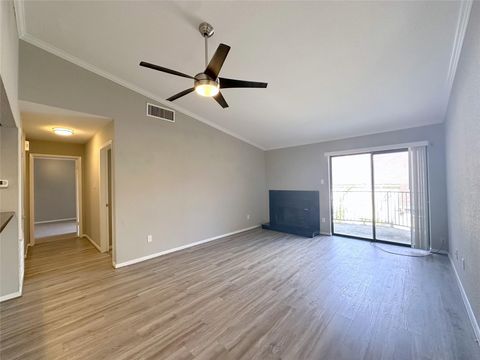 Tiny photo for 8100 Cambridge Street #104, Houston, TX 77054 (MLS # 9304864)