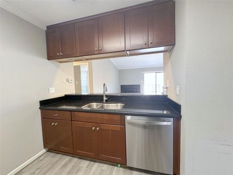 Tiny photo for 8100 Cambridge Street #104, Houston, TX 77054 (MLS # 9304864)