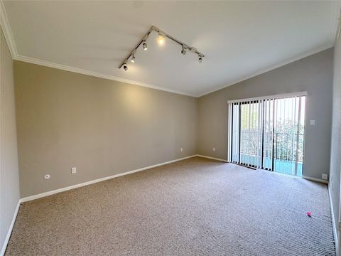 Tiny photo for 8100 Cambridge Street #104, Houston, TX 77054 (MLS # 9304864)