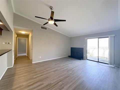 Tiny photo for 8100 Cambridge Street #104, Houston, TX 77054 (MLS # 9304864)