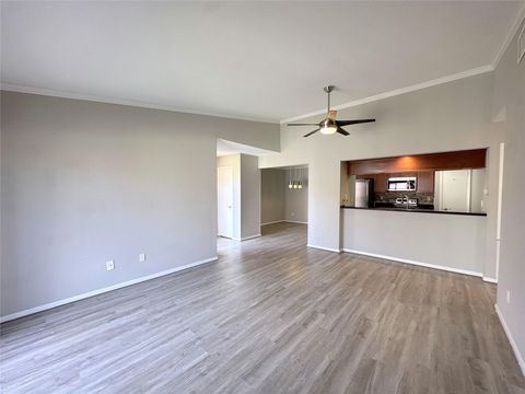 Tiny photo for 8100 Cambridge Street #104, Houston, TX 77054 (MLS # 9304864)