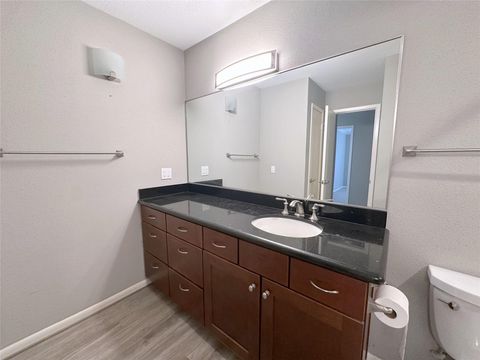Tiny photo for 8100 Cambridge Street #104, Houston, TX 77054 (MLS # 9304864)