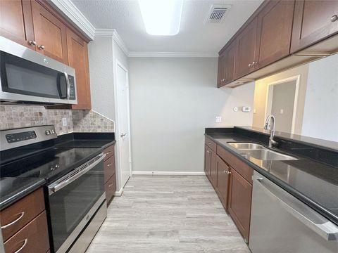 Tiny photo for 8100 Cambridge Street #104, Houston, TX 77054 (MLS # 9304864)